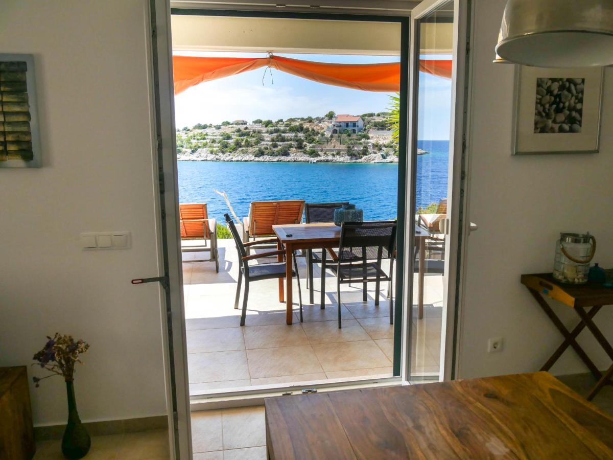 Apartment Tranquillo Vela Luka Exterior foto