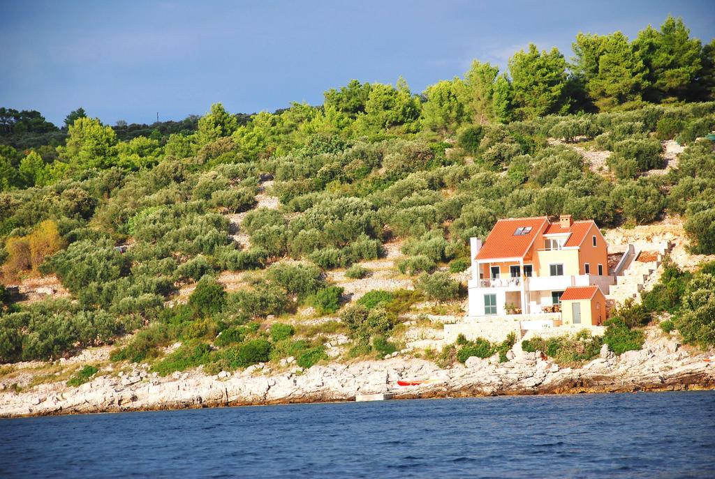 Apartment Tranquillo Vela Luka Cameră foto